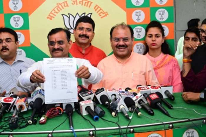 मप्र में भाजपा के महापौर की उम्मीदवारी में नए चेहरों पर दांव, आधी आबादी की बड़ी हिस्सेदारी